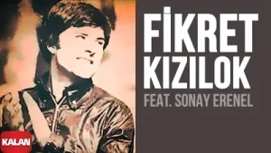 Fikret Kızılok Gecenin Ucunda Albüm Kapağı