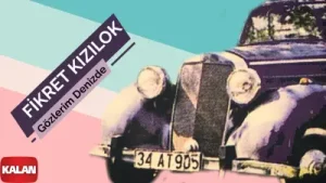 Fikret Kızılok Gözlerim Denizde Albüm Kapağı