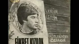 Fikret Kızılok Ninni Albüm Kapağı