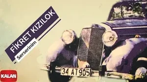 Fikret Kızılok Serserinim