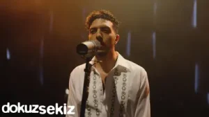 Fikri Karayel Aşk Elinde Albüm Kapağı
