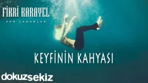 Fikri Karayel Keyfinin Kahyası Albüm Kapağı