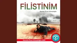 Filistinim Mustafa Özcan Güneşdoğdu Mpg Albüm Kapağı