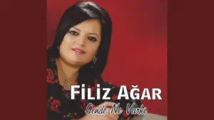 Filiz Ağar Boncuk Boncuk Albüm Kapağı
