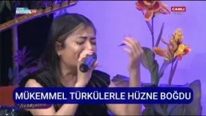 Filiz Ağar Türküleri Albüm Kapağı