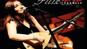 Filiz Daye Daye Albüm Kapağı