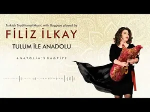 Filiz İlkay Çayır Çimen Geze Geze Albüm Kapağı