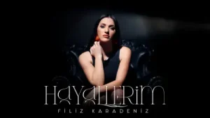 Filiz Karadeniz Hayallerim Albüm Kapağı
