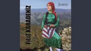 Filiz Karadeniz Olsam Gümüşten Küpe Albüm Kapağı