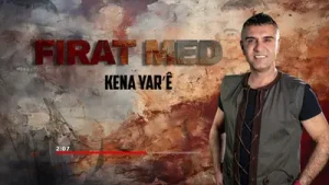 Fırat Med Kena Yar Kurtcemuzik New 2024 Albüm Kapağı