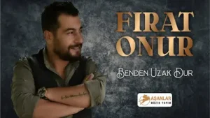 Fırat Onur Benden Uzak Dur Albüm Kapağı
