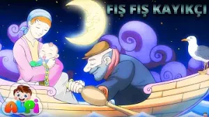 Fış Fış Kayıkçı