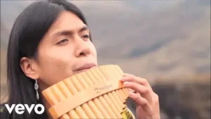 Flauta De Pan Albüm Kapağı
