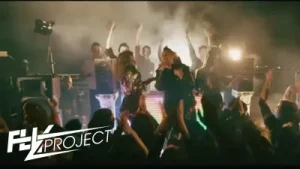 Fly Project Toca Toca Albüm Kapağı
