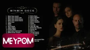 Fon Müzikleri Binbir Gece Dizi Müziği