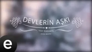 Fon Müzikleri Devlerin Aşkı Albüm Kapağı