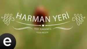 Fon Müzikleri Harman Yeri Albüm Kapağı