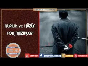 Fon Müzikleri İçimizden Biri Albüm Kapağı