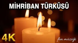 Fon Müzikleri Mihriban Albüm Kapağı