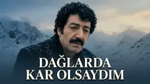 Fon Müzikleri Şu Dağlarda Kar Olsaydım Albüm Kapağı
