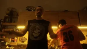 Fredo Defkhan Ayşemen Rollen Kimim Ben Albüm Kapağı