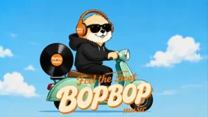 Fryslân Bop Albüm Kapağı