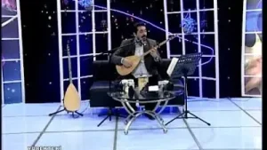 Fuat Bahçeci Sürgün Yüreğim Albüm Kapağı