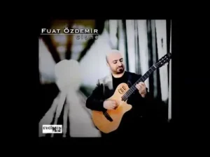 Fuat Özdemir Gurbet Elde Yad Ellerin Derdini Albüm Kapağı