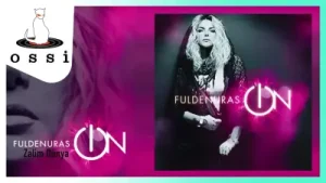 Fulden Uras – Zalim Dünya Albüm Kapağı