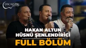 Full Bölüm Hakan Altun Ve Hüsnü Şenlendirici Hakanaltun Husnusenlendirici Albüm Kapağı