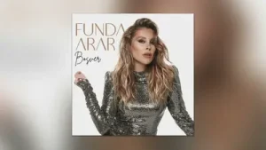 Funda Arar Hazine Albüm Kapağı