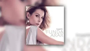 Funda Arar Hoşgeldin Albüm Kapağı