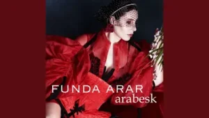 Funda Arar Tanrı İstemezse Albüm Kapağı