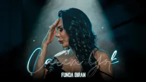Funda Biran Çarem Yok Albüm Kapağı