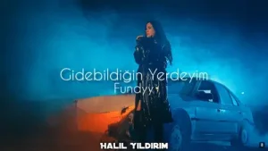 Fundyy Gidebildiğin Yerdeyim Remix Albüm Kapağı