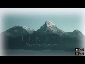Fundyy – Seni Seviyorum Albüm Kapağı