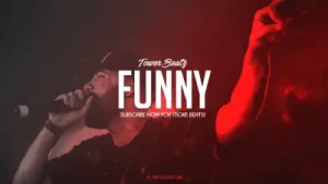 Funny Hip Hop Beat Old School Albüm Kapağı
