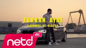 Furkan Ayaz Sonumuz Ne Olacak Albüm Kapağı