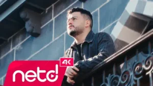 Furkan Baki Çetiner Yandım Albüm Kapağı