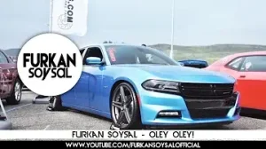 Furkan Soysal Oley Oley Albüm Kapağı