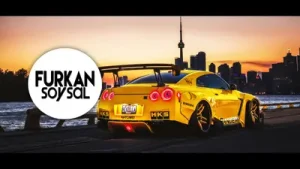 Furkan Soysal Random Albüm Kapağı