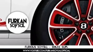 Furkan Soysal Shake Sum Albüm Kapağı
