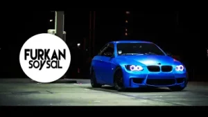 Furkan Soysal Voflex Albüm Kapağı