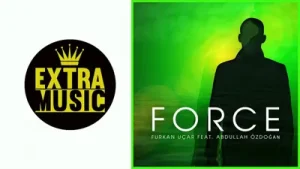 Furkan Uçar – Force Albüm Kapağı