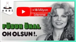 Füsun Önal Oh Olsun Albüm Kapağı