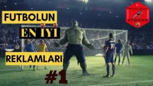 Futbolun En İyi Reklamları Albüm Kapağı
