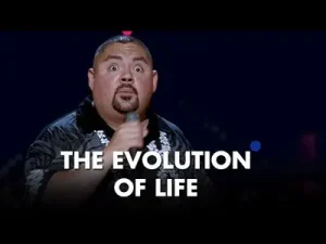Gabriel Iglesias The Evolution Of Life Albüm Kapağı