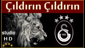 Galatasaray Marşları Gol Cimbombom Albüm Kapağı