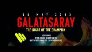 Galatasaray Marşları Kalbimdesin Her Zaman Galatasaray Albüm Kapağı