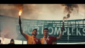 Galatasaray Sahibisin Kalbimin Video Klip Albüm Kapağı